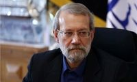 لاریجانی: تحریم ظریف، دغل‌کاریِ آمریکا است