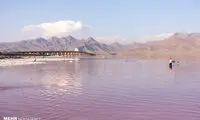 گردشگری کرونایی در دریاچه ارومیه
