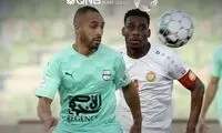 پیروزی الاهلی مقابل ام صلال در حضور ابراهیمی