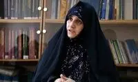 همسر رئیسی: مردم به دنبال گمشده بودند