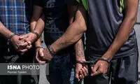 دستگیری جویندگان گنج در لواسان