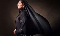 هنگامه قاضیانی بالاخره خواند!