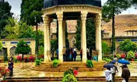 معماری در شعر حافظ