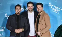 امید حاجیلی: هر 10 سال یک‌ آلبوم! +عکس