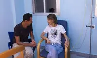 همسر بشار اسد به سرطان مبتلا شد