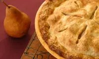 پای گلابی؛ طعمی متفاوت و عالی