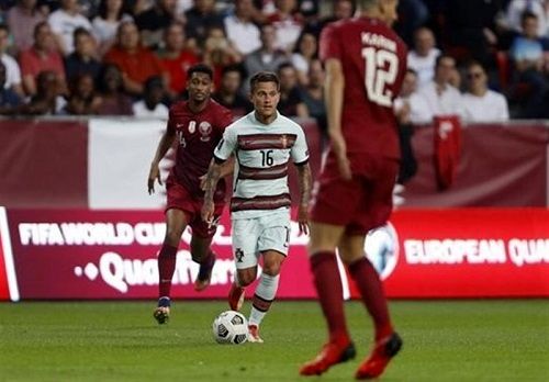 شکست قطر مقابل پرتغال بدونِ رونالدو