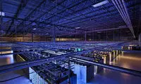 ساخت پیشرفته ترین دیتاسنتر دنیا