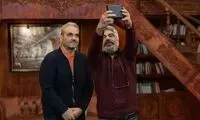 جواد خیابانی به «کتاب‌باز» می‌رود