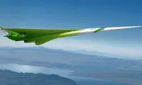 ساخت کنکورد مافوق صوت کم صدا تا 2023