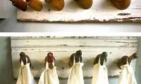 حیات دوباره لوازم قدیمی آشپزخانه (2)