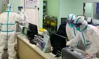 بیمار مبتلا به کرونا در آمریکا با ربات درمان می‌شود