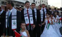 ازدواج فلسطینیان با دختربچه‌ ها؟! +عکس