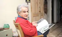 مهدی هاشمی در حال ساخت « علی البدل»
