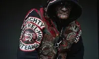 عکس‌های جالب از باند شرور «اوباش دورگه»
