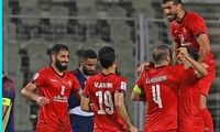 کامیابی‌نیا بهترین بازیکن پرسپولیس - الریان شد