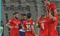 کامیابی‌نیا بهترین بازیکن پرسپولیس - الریان شد