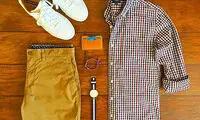 ست لباس های مردانه، تابستان 96