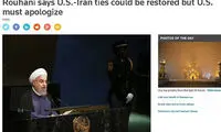 روحانی: روابط ایران و آمریکا عادی می شود