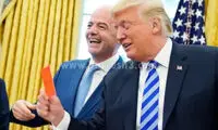 ترامپ جام جهانی را نابود کرد!