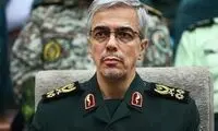 سردار باقری: عملیات در اقلیم کردستان ادامه می‌یابد 