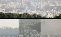 شهری در ایران که این روزها شبیه چرنوبیل است