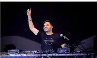 پوریا حیدری با نقاب وارد کنسرت شد!