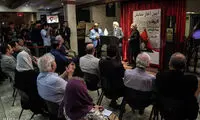 عکس: آیین افتتاح نمایش گل و قداره