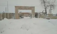 اوضاع بحرانیِ ‏اداره کل مدیریت بحران گیلان!