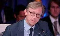 برکناری «برایان هوک» چراغ سبز به ایران بود؟