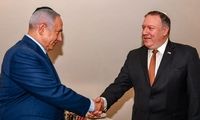 نتانیاهو: موضوع رایزنی با پمپئو فقط ایران است