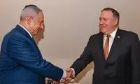 نتانیاهو: موضوع رایزنی با پمپئو فقط ایران است