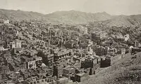 قدیمی‌ترین عکس‌ها از برگزاری حج