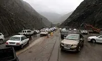 بازگشت ترافیک پرحجم به جاده‌های شمالی