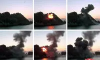 در بحبوحه کرونا، کره‌شمالی موشک آزمایش کرد