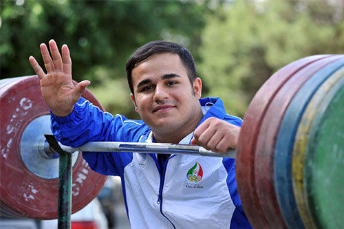 دهدار نخستین طلای ایران را ضرب کرد