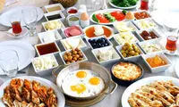 عادات سالم صبحانه‌ای