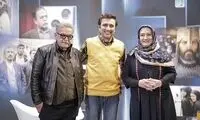 بازیگران «خانه به دوش» در شبکه آی فیلم