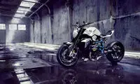 رودستر کانسپت، موتورسیکلت ترسناک BMW