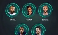 پنج بازیکن در لیست خروجی PSG
