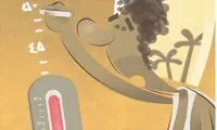 کارتون: پیش بینی وضع هوا
