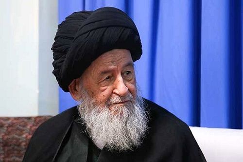 آیت‌الله علوی گرگانی در بیمارستان بستری شد