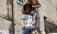 گروگان گیری با ساتور (18+) +عکس