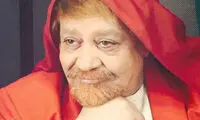 عکس: گریم جدید شریفی نیا