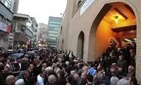 تصاویر: تجمع هنرمندان به یاد همایون‌ خرم