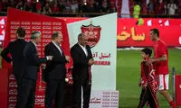 تعقیب هانی نوروزی در جشن قهرمانی