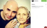 تسلیت اینستاگرامی چهره ها به علی مشهدی