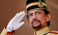 «سلطان برونئی» تغییر فاز داد +عکس