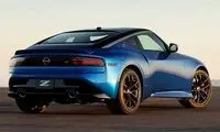 تصاویر؛ نسل آینده خودروی سوپر اسپرت نیسان Z