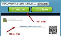 نحوه دانلود ویدیوهای فیسبوک